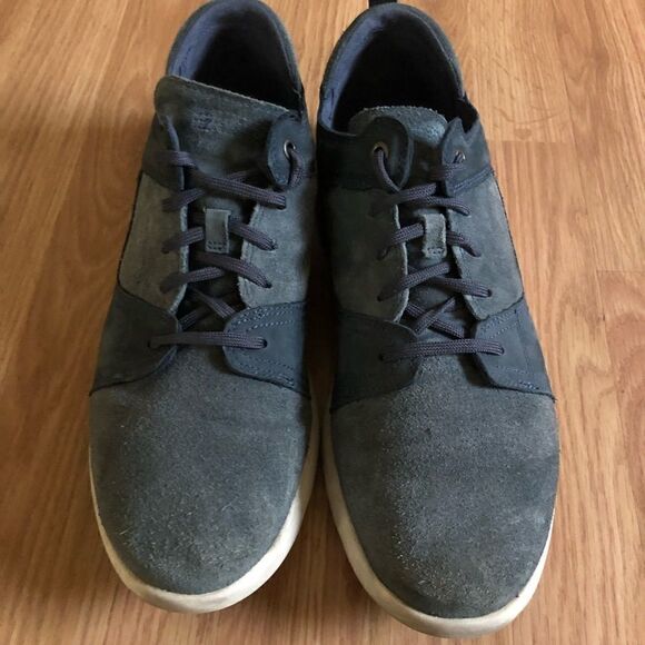 TIMBERLAND Aerocore Flyroam Oxford Blue Sneakers - Picture 2 of 10